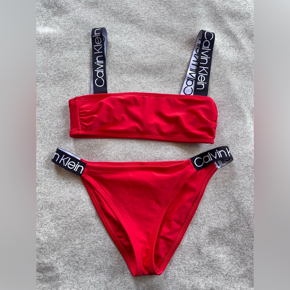 Calvin Klein Women’s Swim Suit
